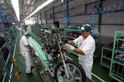 Acuerdos disparan inversiones en la industria de las motos