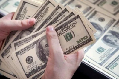 El dólar subió 10 centavos y cerró en $ 17,66 para la venta