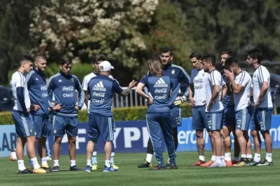 La inestabilidad de la Selección riega de incertidumbre la chance de clasificar al Mundial