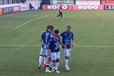 Un debutante en All Boys rompió el invicto del arco de San Martín