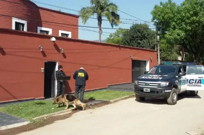 El empresario acusado de narco formó varias sociedades y fue candidato a legislador