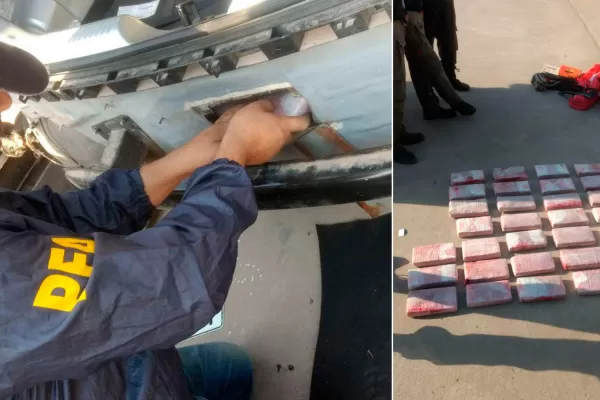 El líder de la banda narco desarticulada es un millonario y desconocido empresario tucumano