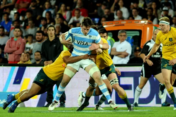 Los Pumas se despidieron con otra derrota del Rugby Championship 2017