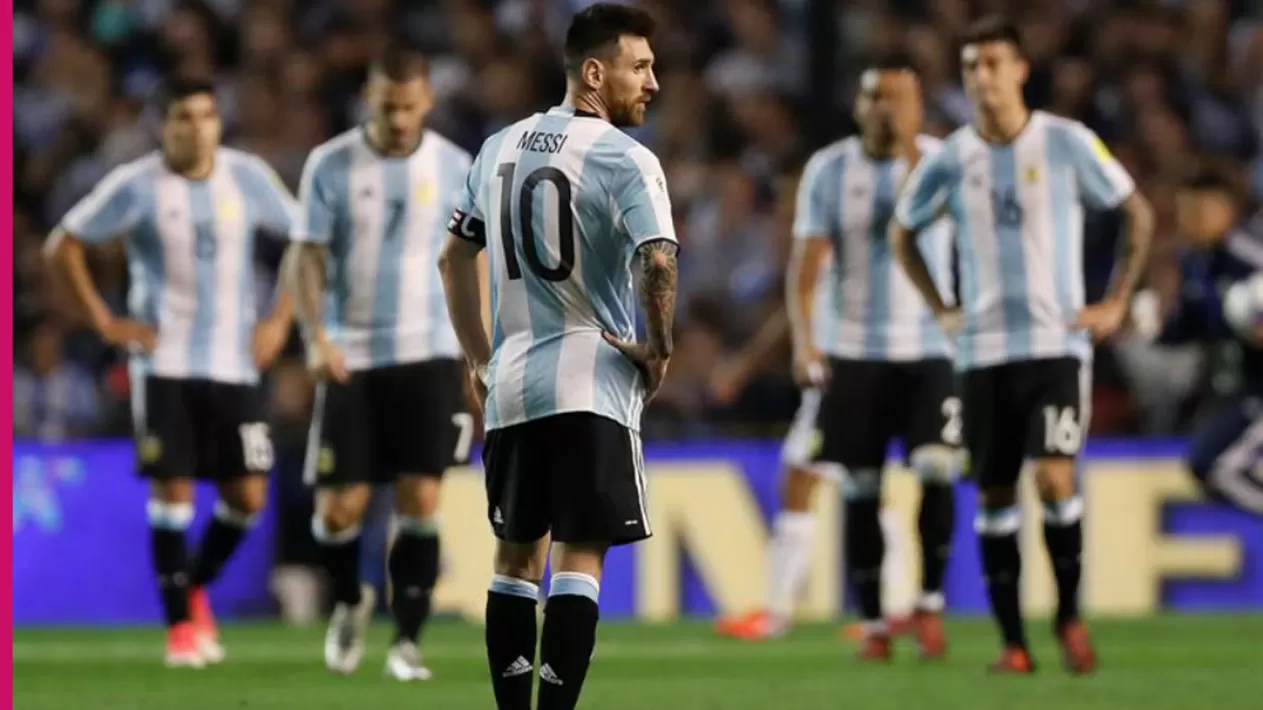 Lionel Messi. FOTO EL ESPECTADOR.