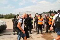 Con la ilusión del clasificar al Mundial 2018, la Selección partió rumbo a Ecuador