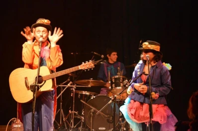 Se inicia hoy la fiesta internacional de la canción infantil