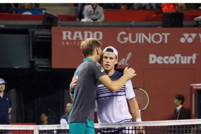 El estilo Schwartzman debería contagiar a la Selección