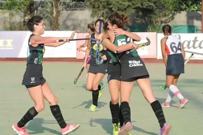 Tucumán Rugby Verde le ganó a “CC” y Los Tarcos superó a Lawn Tennis