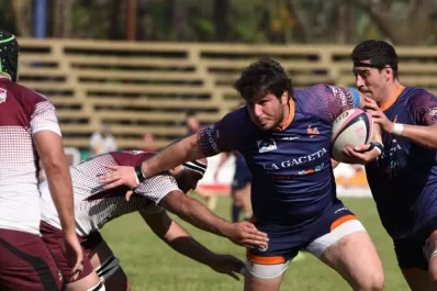 Un ensayo demoledor dejó a Tucumán sobre Salta con 73-14