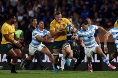 Los “detalles” de siempre volvieron a atentar contra Los Pumas