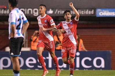 Superliga, B Nacional y Eliminatorias Rusia 2018, lo más atractivo del domingo: horario y TV