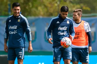 Enzo Pérez y Toto Salvio, los cambios de Sampaoli para buscar el milagro en Quito