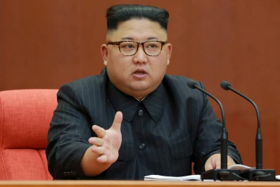 Kim Jong Un asciende a su hermana y dice que las armas nucleares garantizan la soberanía