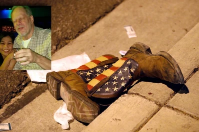 Una prostituta reveló las fantasías sexuales del tirador de Las Vegas