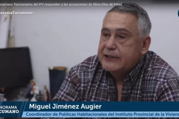 Ipvdu: En 2014, el funcionario echado había iniciado trámites para formar una empresa constructora