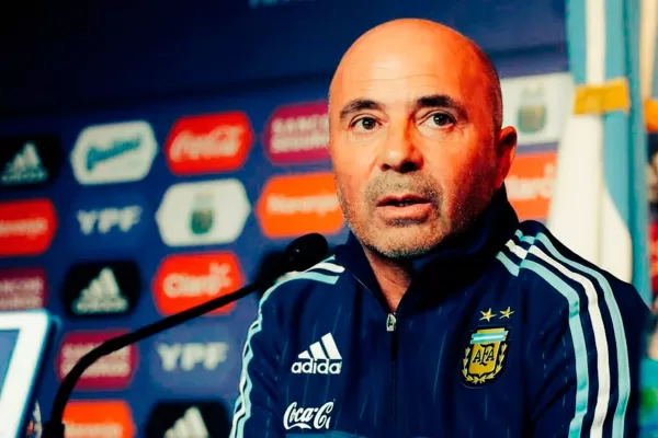 El plan de Sampaoli para jugar en la altura