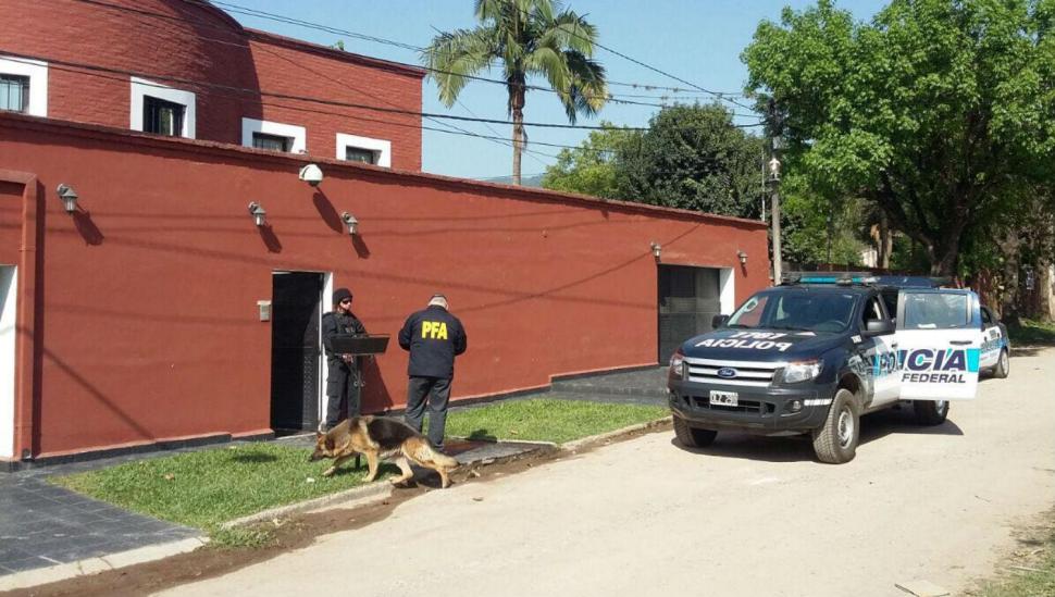 El supuesto narco también quería ser legislador
