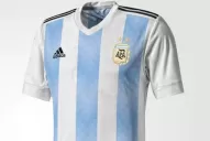 Si clasifica al Mundial, la Selección utilizaría esta nueva camiseta