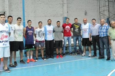 La “JBA”, en la cuenta regresiva para su debut