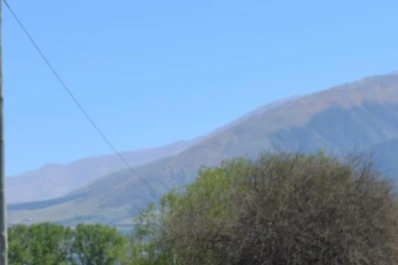 Gasco brilló en Tafí del Valle