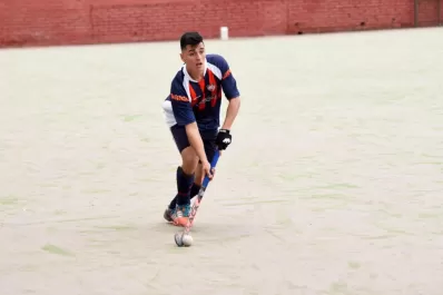 Maximiliano González, hipoacúsico: juega en serio y regala sonrisas