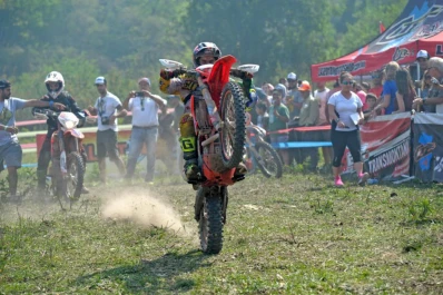 Unir El Cadillal con La Sala no fue tarea fácil para los participantes del Transmontaña