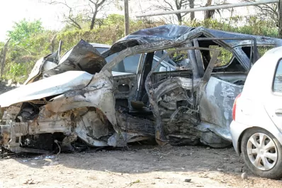 Fin de semana trágico: hubo cinco muertos en Tucumán por accidentes