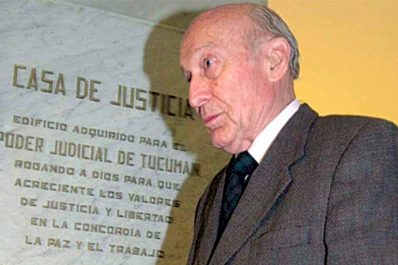 A los 96 años, murió el abogado y ex funcionario Clímaco de la Peña