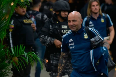 Sampaoli: la figura más requerida en Guayaquil