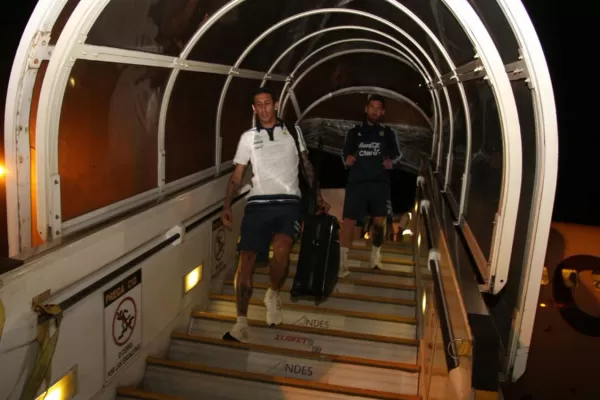 El posible 11 titular de Argentina para enfrentar mañana a Ecuador