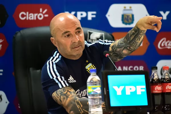 Las 10 frases de Jorge Sampaoli en la previa a la final con Ecuador