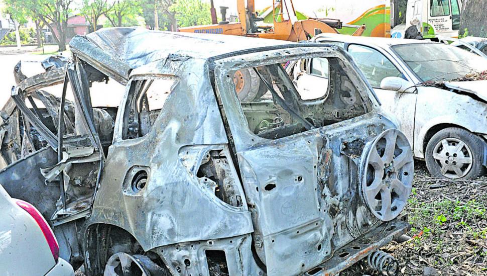 Cinco muertos en un día por accidentes