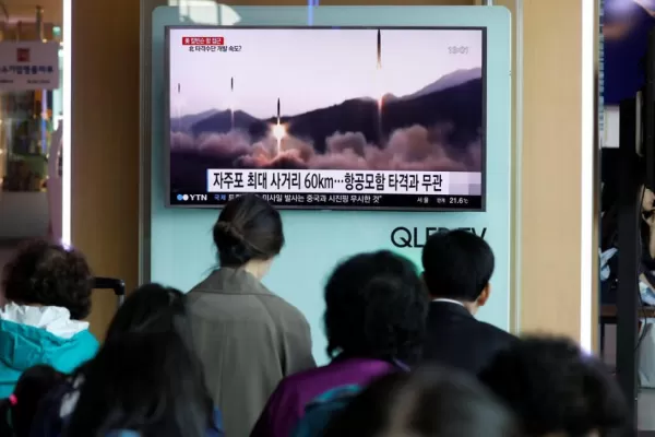 Trump dice que fracasó el diálogo con Corea del Norte