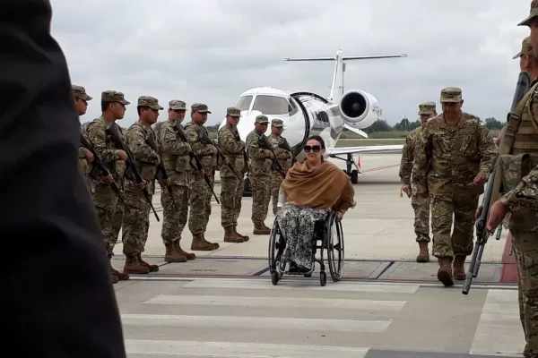 Michetti, sobre Manzur: el gobernador cambió su manera de relacionarse con nosotros