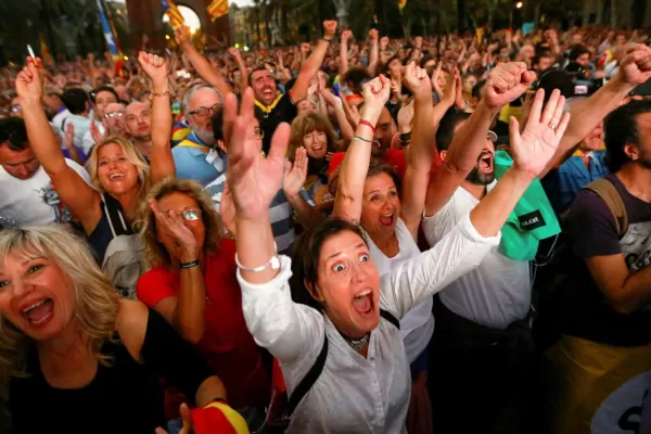 Independentista en la encrucijada