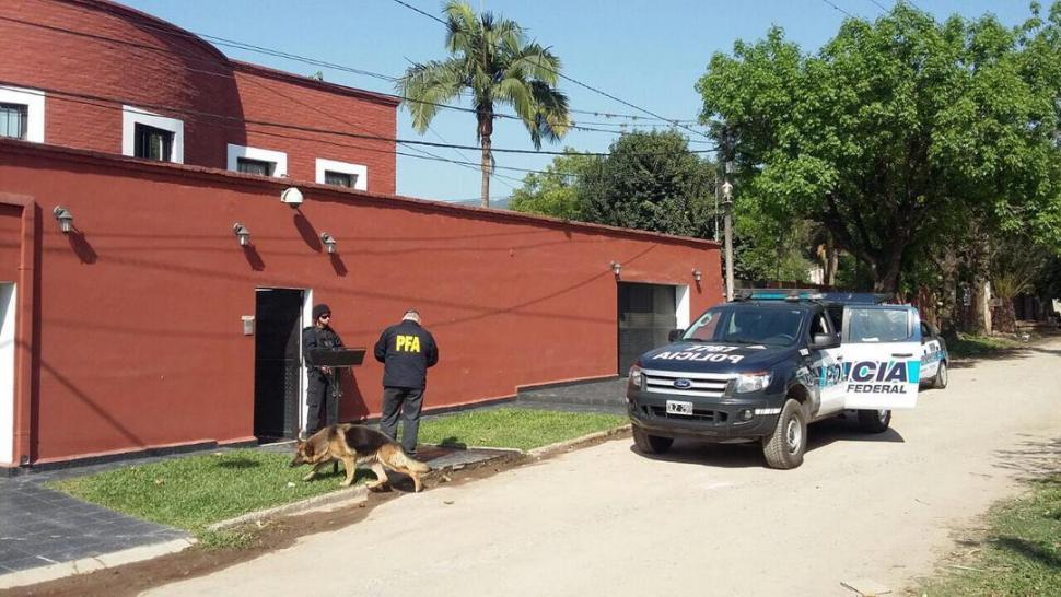 El supuesto narco podría haber financiado campañas