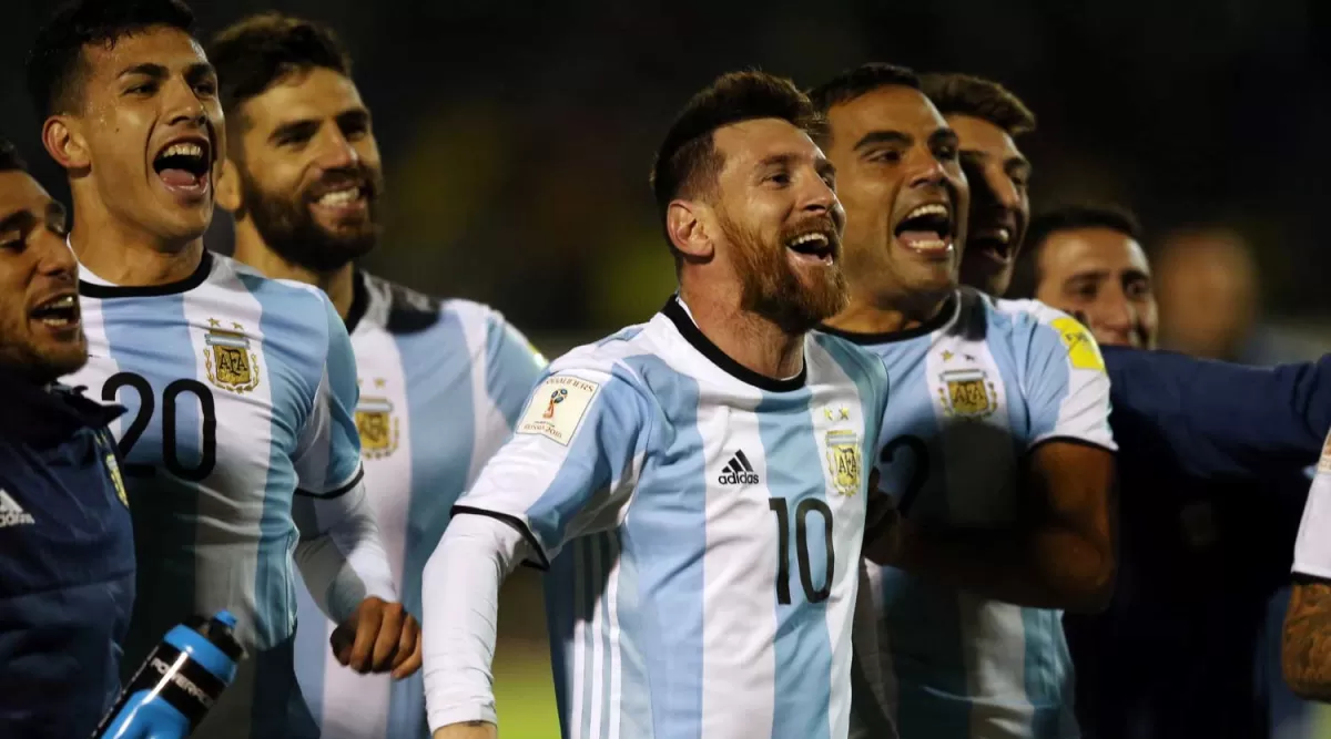 “Nos hará más fuertes”, opinó Messi