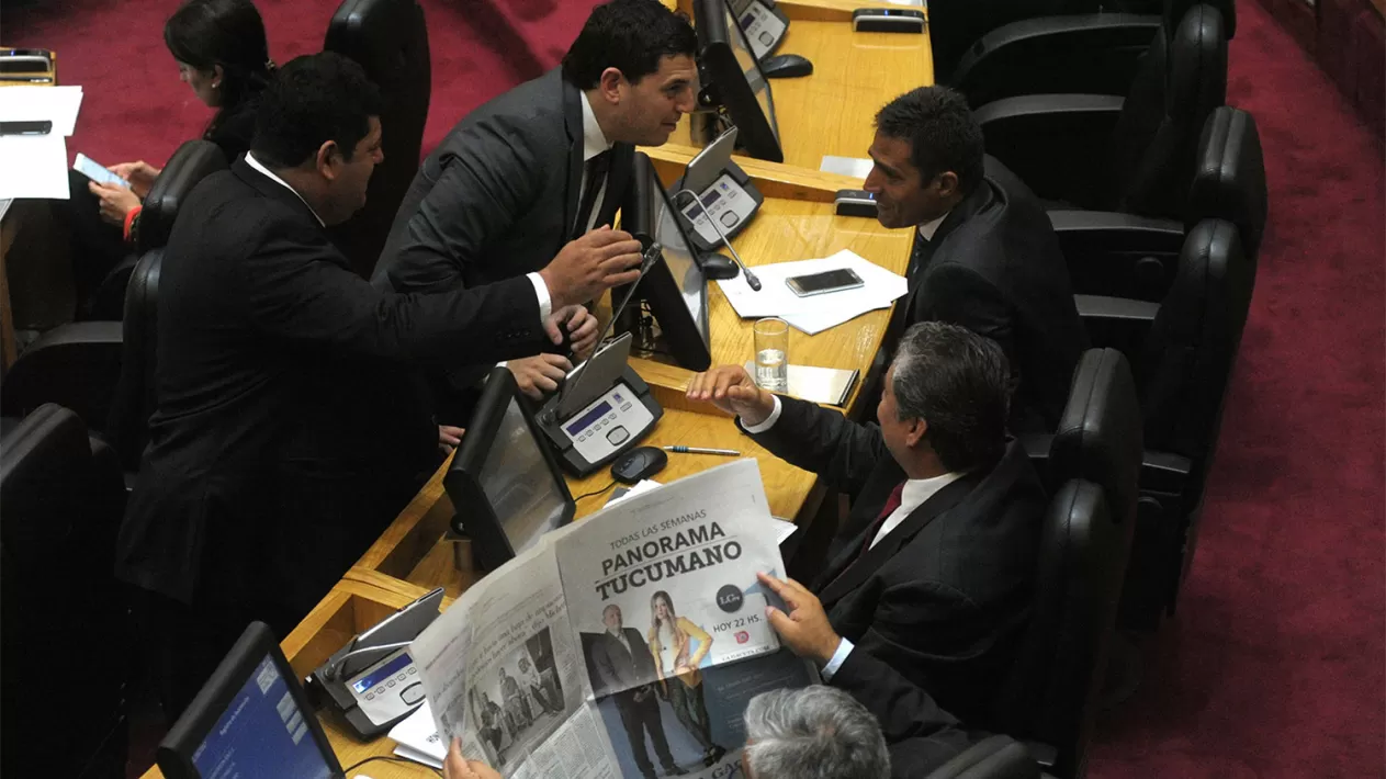 LA GACETA / FOTO DE FRANCO VERA