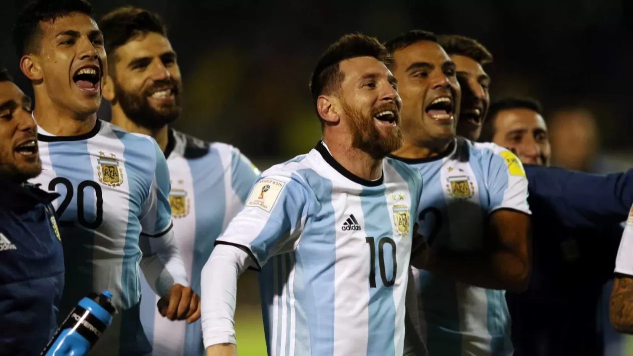 “Nos hará más fuertes”, opinó Messi
