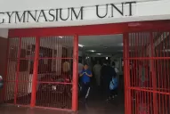 Sigue muy grave y con respirador: el nuevo parte médico del estudiante del Gymnasium