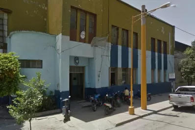 Le robó a una ex compañera de colegio y ella lo reconoció