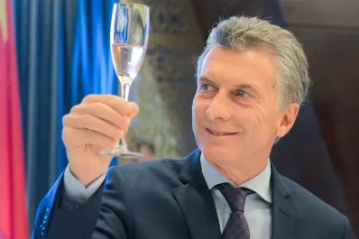 Macri agradeció a la Selección la clasificación al Mundial