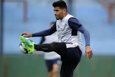 Atlético: “Se nos abrió el arco”