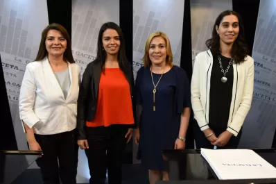 Encuesta: ¿quién crees que ganó el debate de Panorama Tucumano?