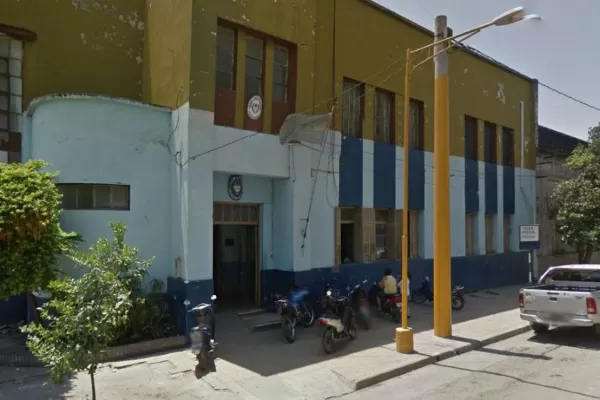 Le robó a una ex compañera de colegio y ella lo reconoció
