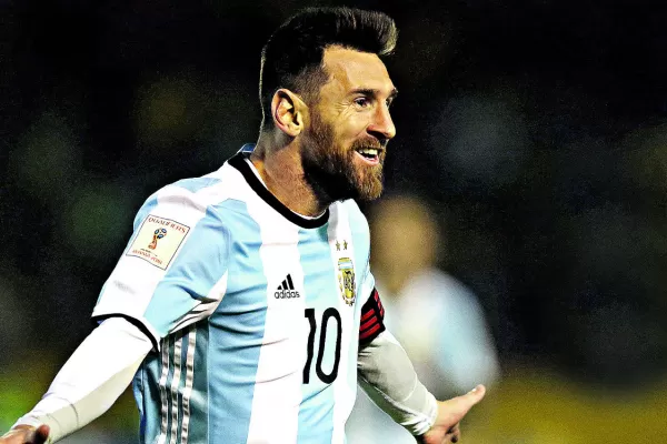 Con Messi, ningún sueño es imposible