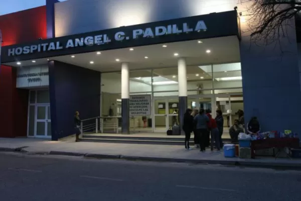 Barrio Oeste II: recibió un disparo en el ojo y se encuentra grave