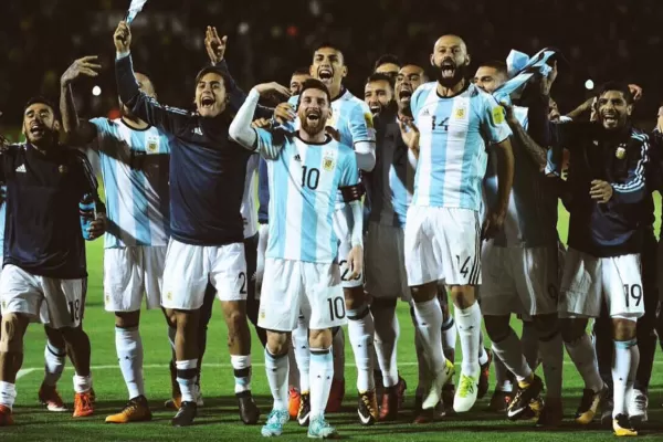 El hat-trick de Lionel Messi hizo delirar a los relatores de todo el mundo