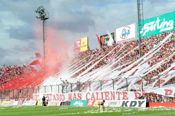 San Martín y Mitre se enfrentarán el lunes en La Ciudadela