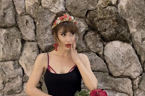 Guerra de diosas: las sexys producciones de la China Suárez y Celeste Cid